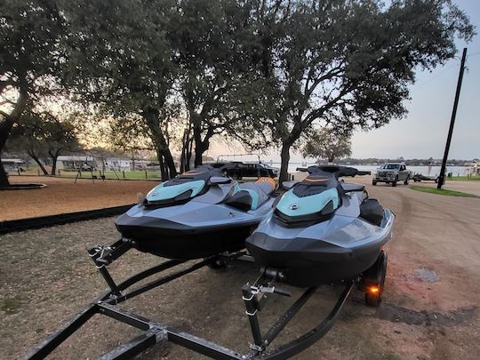 NEW 2023 130 HP GTI Seadoo Jet ski rental FUN!!