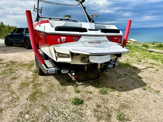 Bateau de surf Malibu Wakesetter LSV 2022 LSV 23 Utah County 84003