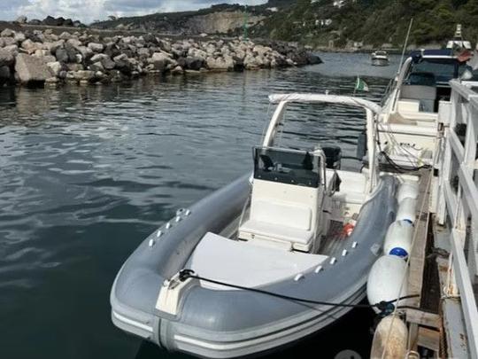 Jolly Boat 6.9 RIB Perfect boat for amazing day in Boka Kotorska