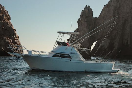 FISHING TRIPS & TOURS 