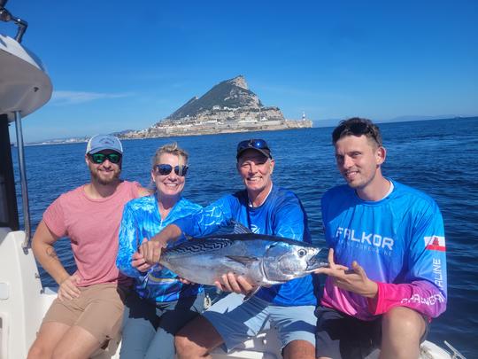 Mackerel Fishing Trip - Half Day (3 hrs)