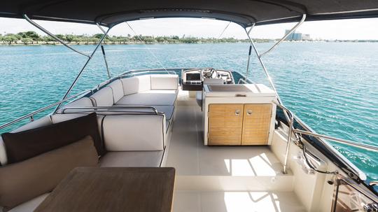 Alquiler de yate Beneteau «Paradise» de 50' en Ft. Lauderdale