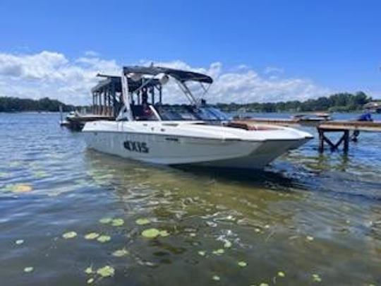 2021 A20 Surf & Wake Boat-Come Board in Florida's Premier Weather, Year Round!