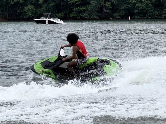 Seadoo Spark 2UP 90CV - Lac Lanier