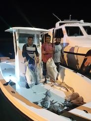 DISFRUTA DE LA PESCA EN LOS ATOLONES DE MALDIVES, LHAVIYANI, NOONU, RAA Y BAA