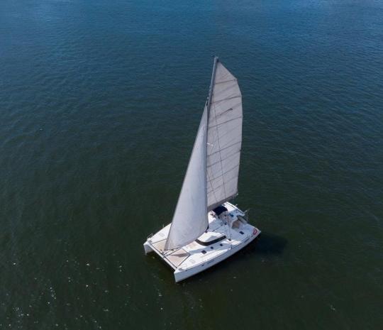  LAGOON 440 CATAMARAN