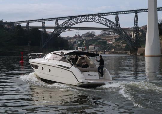 Croisière en yacht haut de gamme sur le Douro