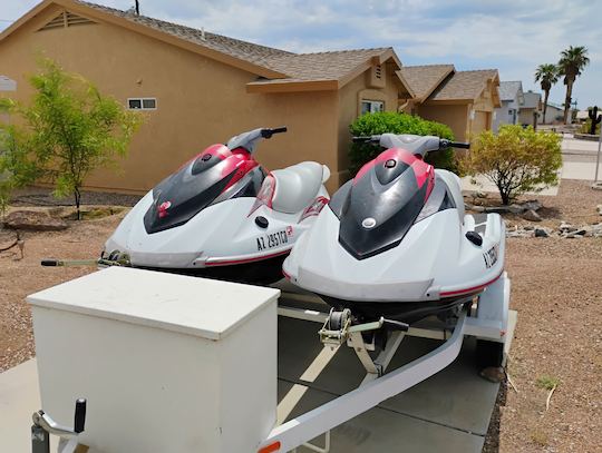 Yamaha Waverunner VX Sport 1100