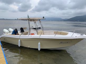 Fishing 26.5 for Lagoa da Conceição, Campeche Island or fishing (Florianopolis)