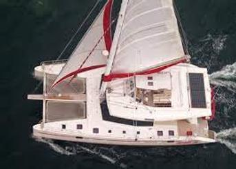 Sunreef 62 catamaran