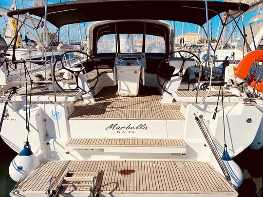 Marbella Beneteau Oceanis 46.1 (2020)