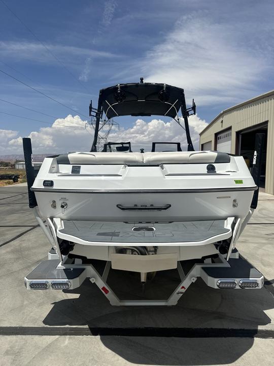 Bateau de surf Axis T23 Wake à Draper, Utah