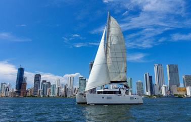 CATAMARAN LAGOON 400 XEM