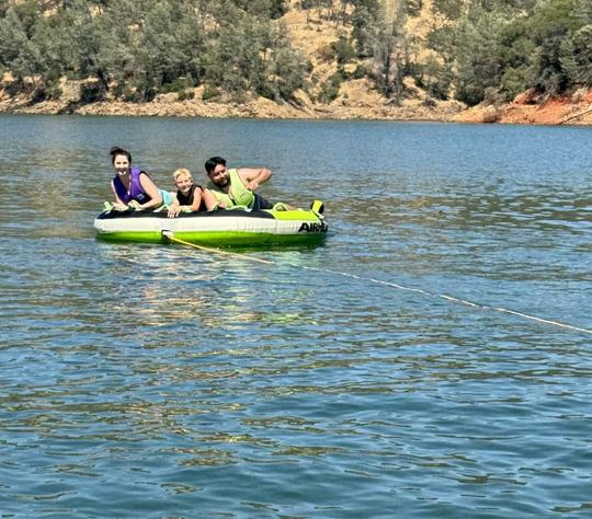 G25 Super Air Nautique pour le lac Clémentine, Berryessa, Camache ou le lac Rollins