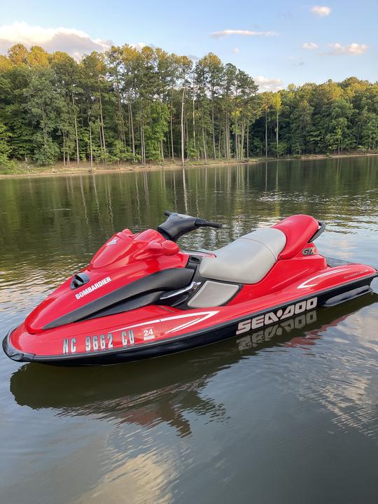 Seadoo GTX 2000 - Tout compris -