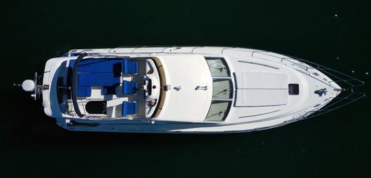 Champions - Princess 470 Motor Yacht 