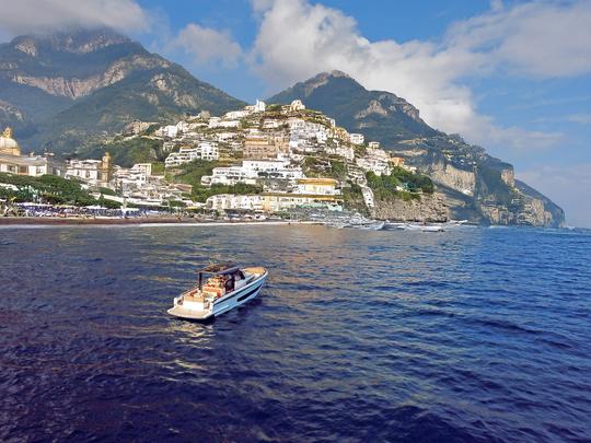 Positano - WalkAround Luxury 14 T-TOP