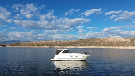 35 Foot Chaparral Signature Cabin Cruiser