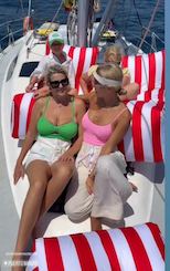 PRIVATE TOUR SAILING BOAT FROM PUERTO BANUS 