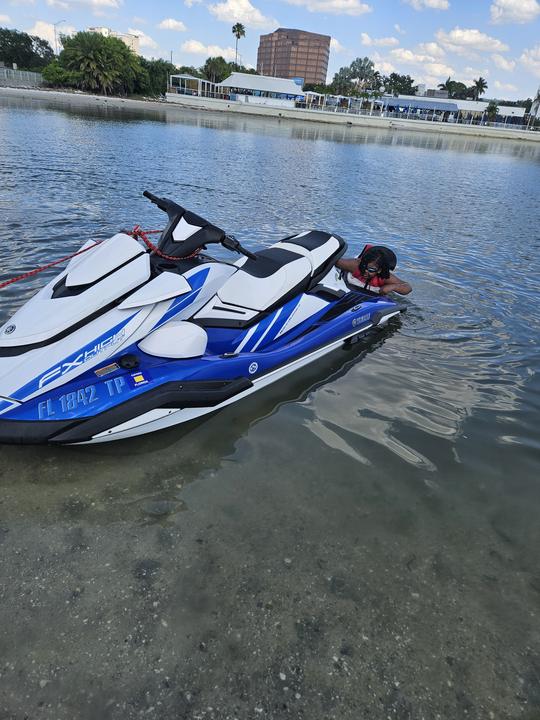 2023 Yamaha Wave Runner FX HO