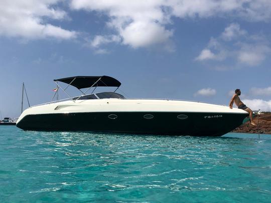 Performance 37 "Mokai" Motor Yacht Rental in Eivissa, Illes Balears