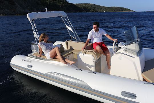 New Tempest 2025 Capelli 775 available in Portofino and Santa Margherita Ligure