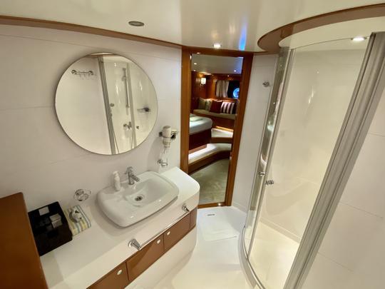 Luxurious 38-Meter Sailing Gulet - Explore Bodrum in Style!