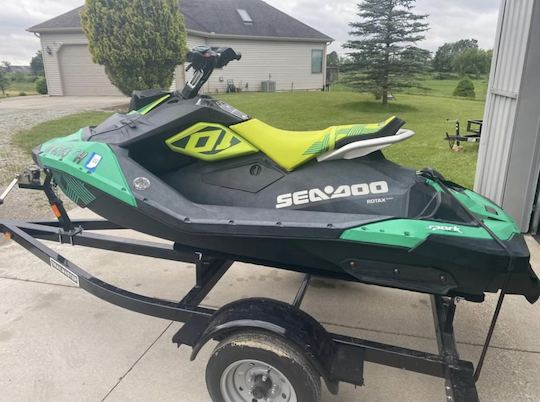 Sea Doo Spark Trixx 3 up Jetskis 90 HP em Angola