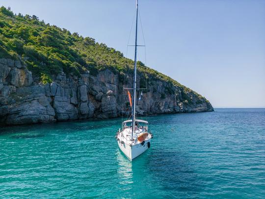 Babasails - Cruzador Bavaria 40 - Halkidiki