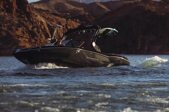 Barco de surf 2024 MasterCraft NXT 23 Lake Powel