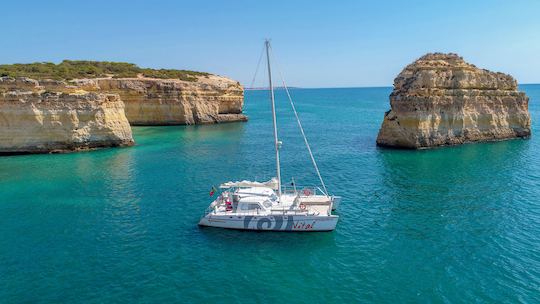 Crucero en velero desde Vilamoura - Vital