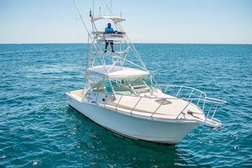 Barcos de pesca (atún, mahi mahi, marlín, etc.)