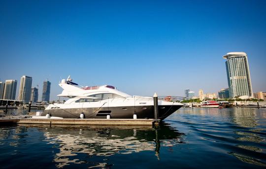 70ft Integrity Motor Yacht