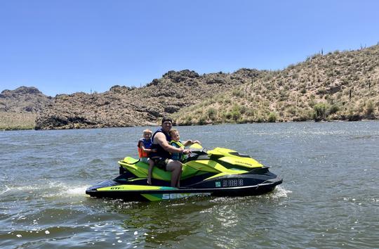 Location quotidienne de 2 SeaDoo JetSki (Disponibilités ce week-end)