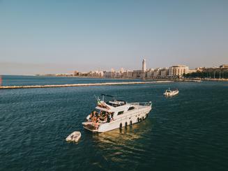 Yacht Raffaelli Storm S Charter in Bari, Puglia