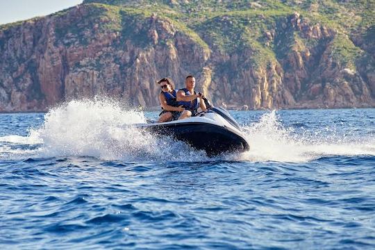 1 hora en moto acuática en Cabo.