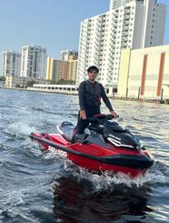 ALQUILER DE DÍA COMPLETO DE SEADOO RXT-X 325