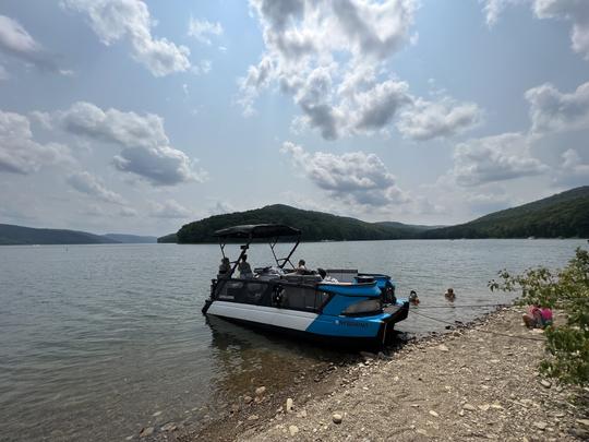 2023 Seadoo Switch Cruise Pontoon 230 cv 21 pés