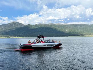 24ft Moomba Makai Wakeboat for rent in Meridian, Idaho