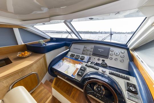 Yate a motor Alena 56 «Maris» en Split, Croacia