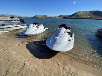 2023 Yamaha VX cruisers with audio in Lake Havasu City