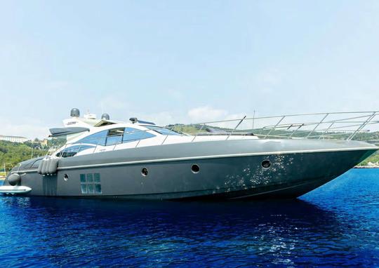 Azimut 68s Yacht for Single Day Charters