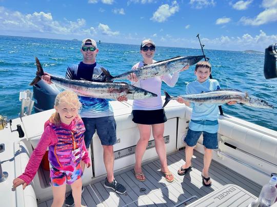 1/2  Day Fishing- St. Thomas, US Virgin Islands