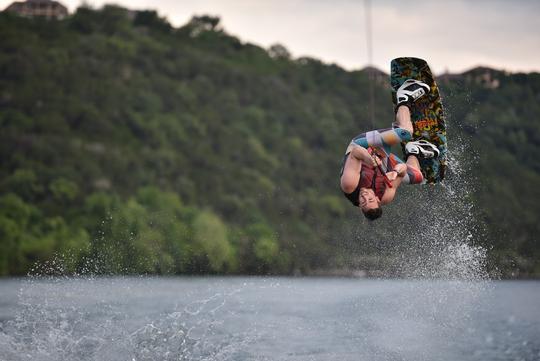 Wakeboard em Port City, Sri Lanka