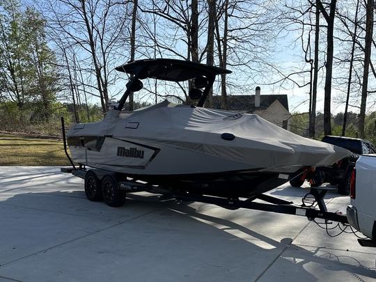 Wakesetter Malibu 24MXZ 2022