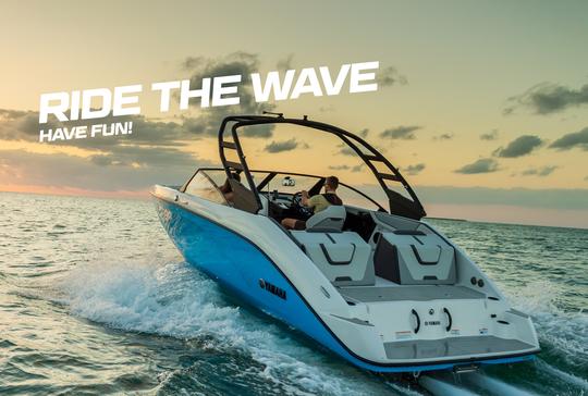 Unleash Fun: 2023 Yamaha AR220 for Small Groups – All-Inclusive