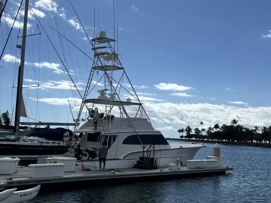 Pesca, passeios turísticos, pôr do sol e muito mais em um iate de luxo privado para você