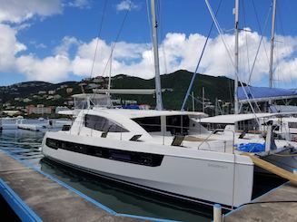 Catamaran de luxe de 48 pieds, voilier de luxe, excursions quotidiennes, nocturnes et hebdomadaires