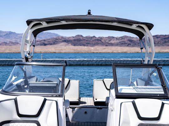 Modern & Thrilling Yamaha 252S - Lake Havasu City & Needles