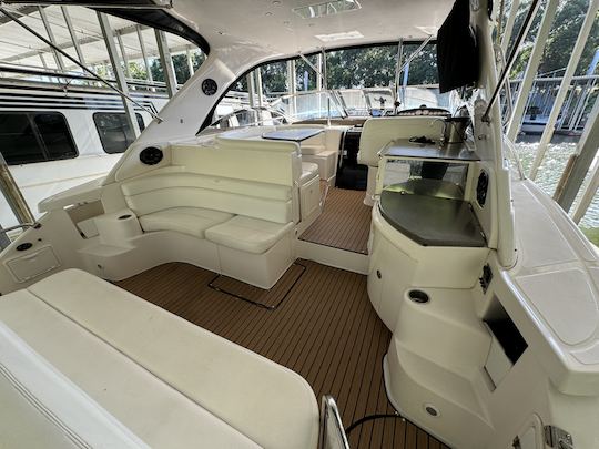 45' Private Regal Luxury Yacht - Your “Perfect Life” River Dream